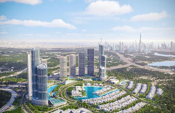 Why Do Europeans Invest in Apartments in the Emirates?